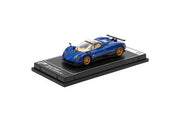 Pagani Zonda F, 1:64 Scale (Blue) — image 1