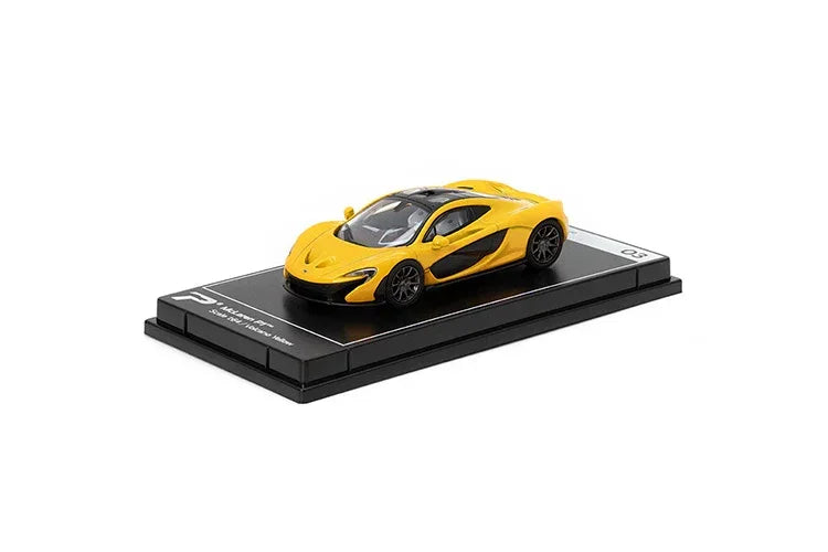 McLaren P1, 1:64 Scale (Yellow) — image 1