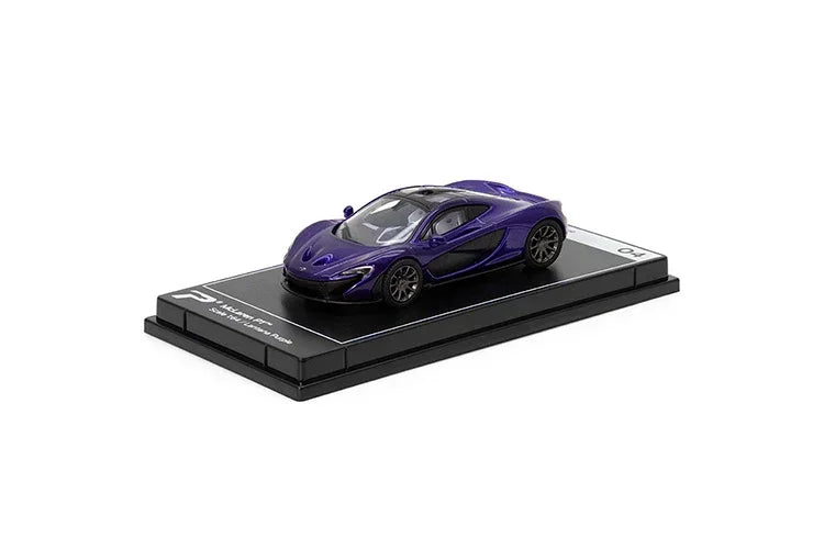 McLaren P1, 1:64 Scale (Purple) — image 1