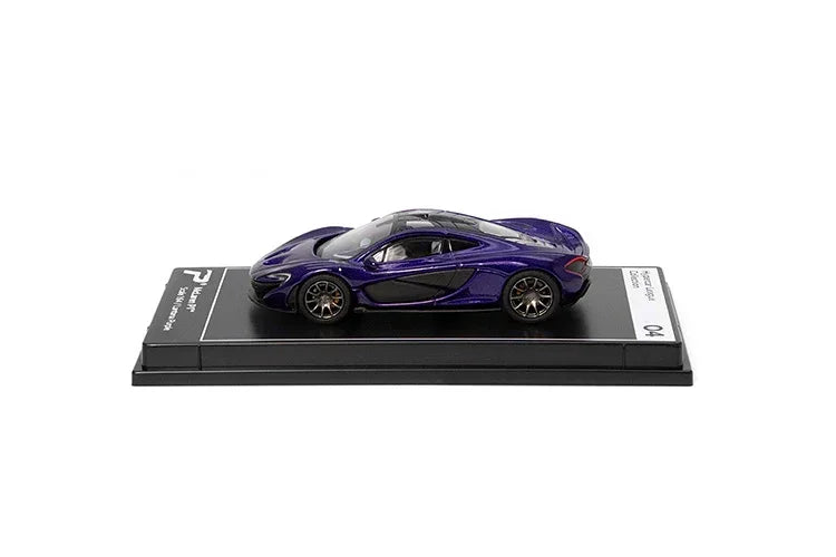 McLaren P1, 1:64 Scale (Purple) — image 2