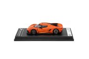 Koenigsegg Jesko Absolut, 1:64 Scale (Orange) — image 2