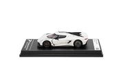 Koenigsegg Jesko Absolut, 1:64 Scale (White) — image 2