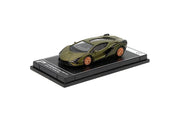 Lamborghini Sian FKP 37, 1:64 Scale (Green) — image 1