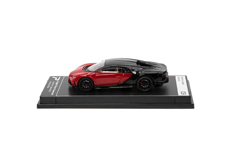 Bugatti Chiron Supersport, 1:64 Scale (Red) — image 2