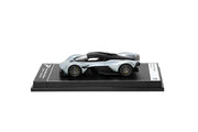 Aston Martin Valkyrie, 1:64 Scale (Silver) — image 2