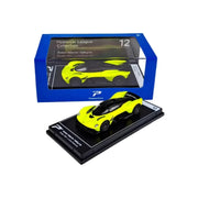 Aston Martin Valkyrie, 1:64 Scale (Lemon Green) — image 4