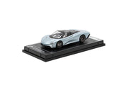 McLaren Speedtail, 1:64 Scale (Silver) — image 1