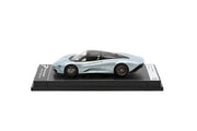 McLaren Speedtail, 1:64 Scale (Silver) — image 2