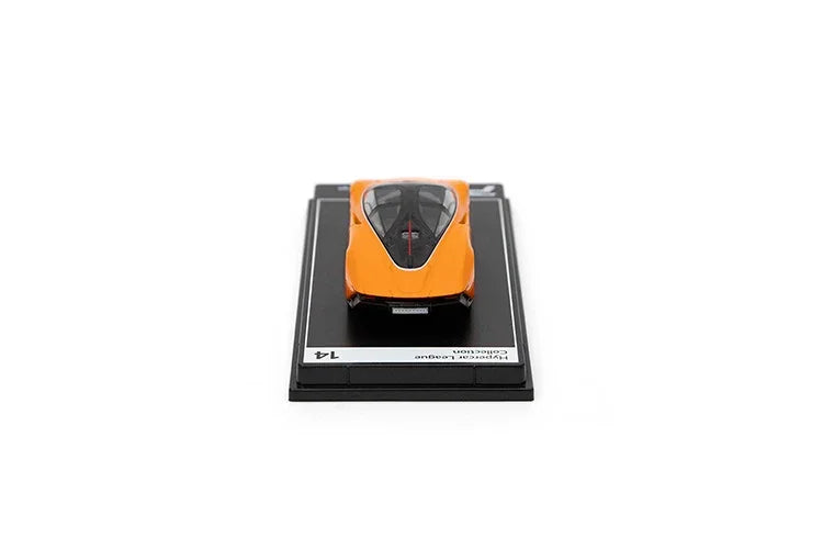 McLaren Speedtail, 1:64 Scale (Orange) — image 3