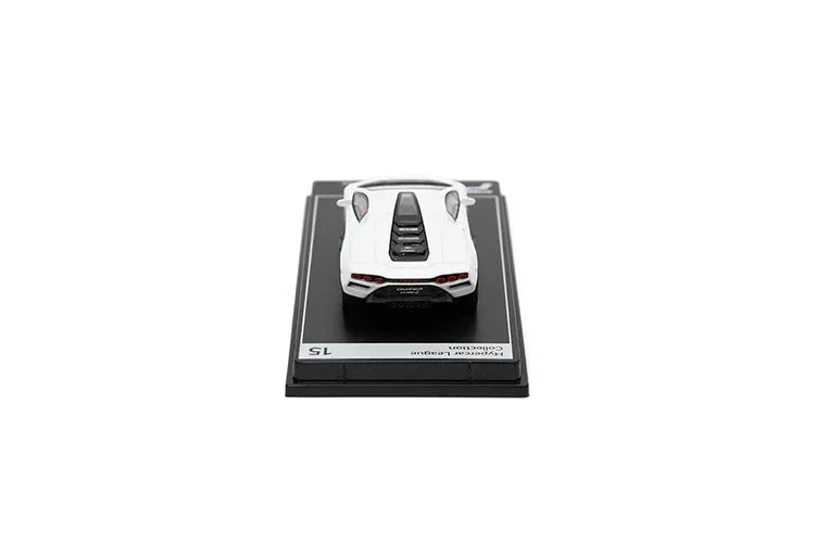Lamborghini Countach LPI 800-4, 1:64 Scale (White) — image 3