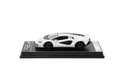 Lamborghini Countach LPI 800-4, 1:64 Scale (White) — image 2