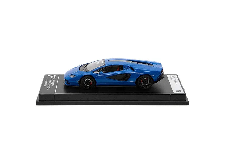 Lamborghini Countach LPI 800-4, 1:64 Scale (Blue) — image 2