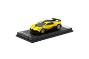 Bugatti Divo, 1:64 Scale (Yellow) — image 1