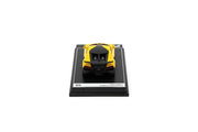 Bugatti Divo, 1:64 Scale (Yellow) — image 3