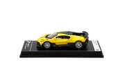 Bugatti Divo, 1:64 Scale (Yellow) — image 2