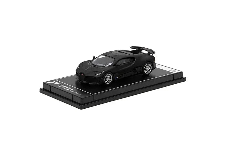 Bugatti Divo, 1:64 Scale (Black) — image 1