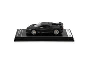 Bugatti Divo, 1:64 Scale (Black) — image 2