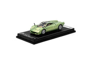 Pagani Huayra Codalunga, 1:64 Scale (Green) — image 1