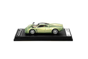 Pagani Huayra Codalunga, 1:64 Scale (Green) — image 2