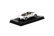 Bugatti Mistral, 1:64 Scale (White) — image 1