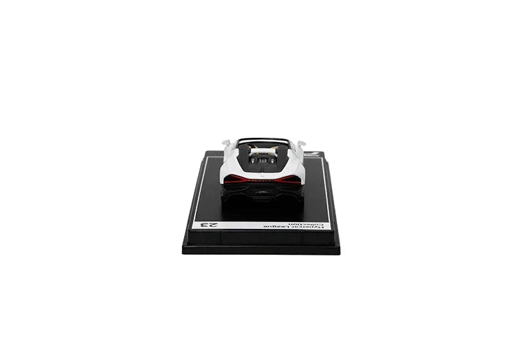 Bugatti Mistral, 1:64 Scale (White) — image 3