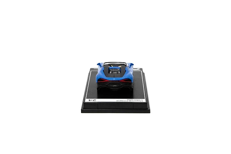 Bugatti Mistral, 1:64 Scale (Blue) — image 3