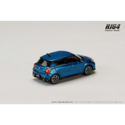Suzuki Swift Sport (ZC32S), 1:64 Scale (Blue) — image 3