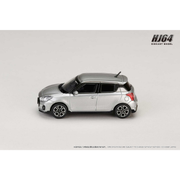Suzuki Swift Sport (ZC32S), 1:64 Scale (Silver) — image 2