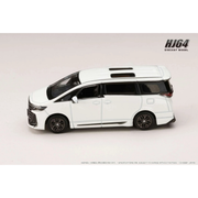 Toyota Vellfire Z Premier Hybrid, 1:64 Scale (White) — image 2