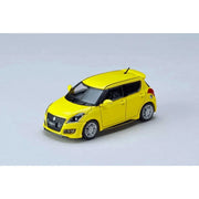*PRE-ORDER* Swift Sport ZC32S, 1:64 Scale (Champion Yellow) — image 1