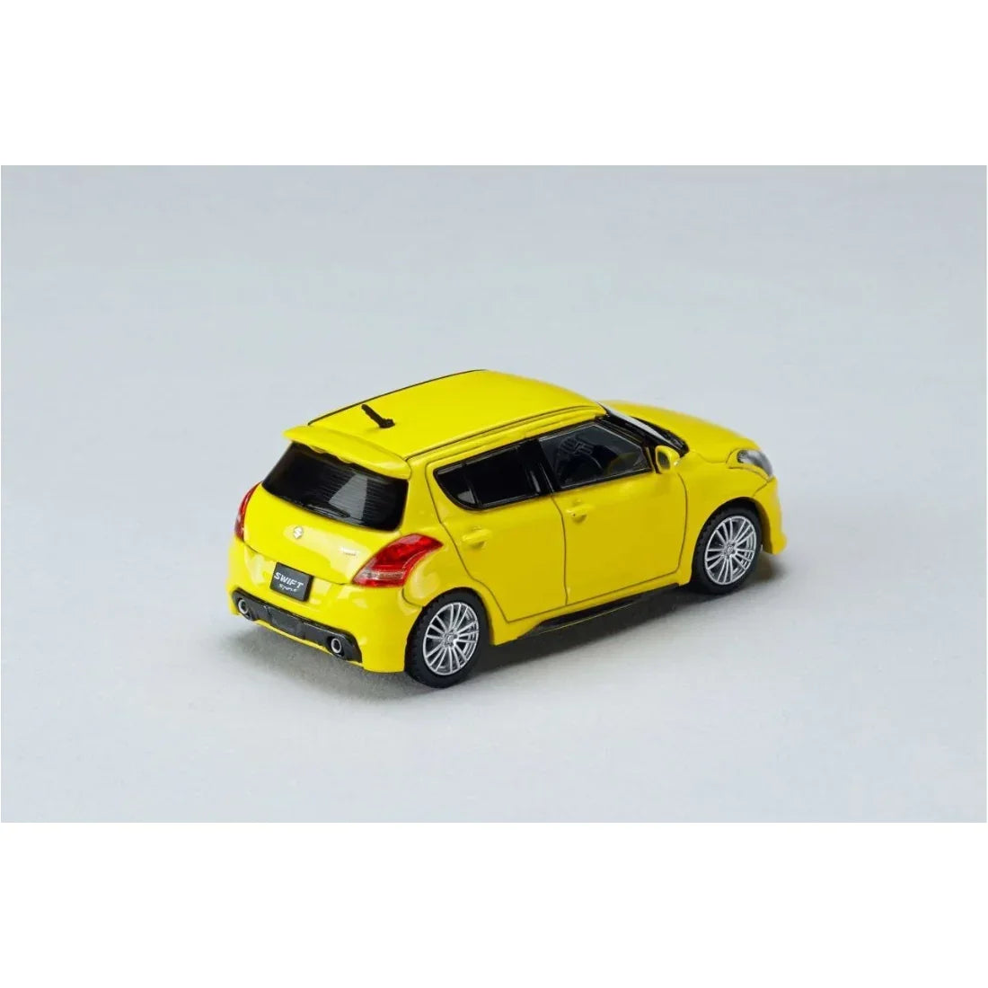 *PRE-ORDER* Swift Sport ZC32S, 1:64 Scale (Champion Yellow) — image 2
