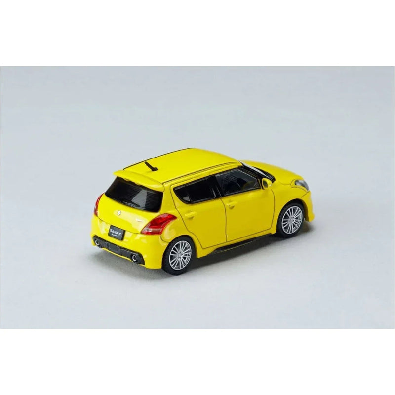*PRE-ORDER* Swift Sport ZC32S, 1:64 Scale (Champion Yellow) — image 2
