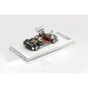 Pagani Huayra, 1:64 Scale (Silver) — image 2
