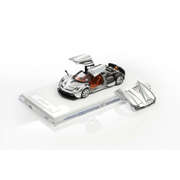 Pagani Huayra, 1:64 Scale (Silver) — image 1