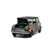Art Car - Shark (Metal Chassis, only the engine hood can be opened, while the doors on both sides cannot be opened), 1:64 Scale — image 2