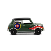 Art Car - Shark (Metal Chassis, only the engine hood can be opened, while the doors on both sides cannot be opened), 1:64 Scale — image 5