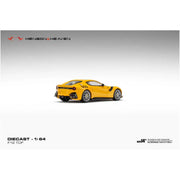 *PRE-ORDER* Ferrari F12 TDF Giallo Modena Yellow, 1:64 Scale — image 3