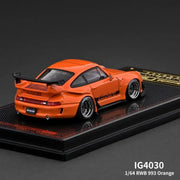 RWB 993, 1:64 Scale (Orange Metallic) — image 3