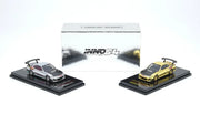 Top Secret Silvia S15 Tokyo Auto Salon Kuala Lumpur 2025 Event Edition, 1:64 Scale (Chance of Gold Chrome Chase Car) — image 8