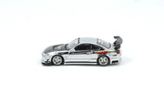 Top Secret Silvia S15 Tokyo Auto Salon Kuala Lumpur 2025 Event Edition, 1:64 Scale (Chance of Gold Chrome Chase Car) — image 2