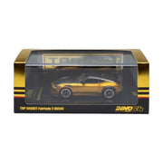 Top Secret FAIRLADY Z (RZ34), 1:64 Scale (Gold) — image 2