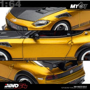 Top Secret FAIRLADY Z (RZ34), 1:64 Scale (Gold) — image 5