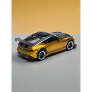 Top Secret FAIRLADY Z (RZ34), 1:64 Scale (Gold) — image 3