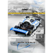 *PRE-ORDER* Mazda 787B No.18 59th 24 Hours Le Mans 1991, 1:64 Scale — image 2