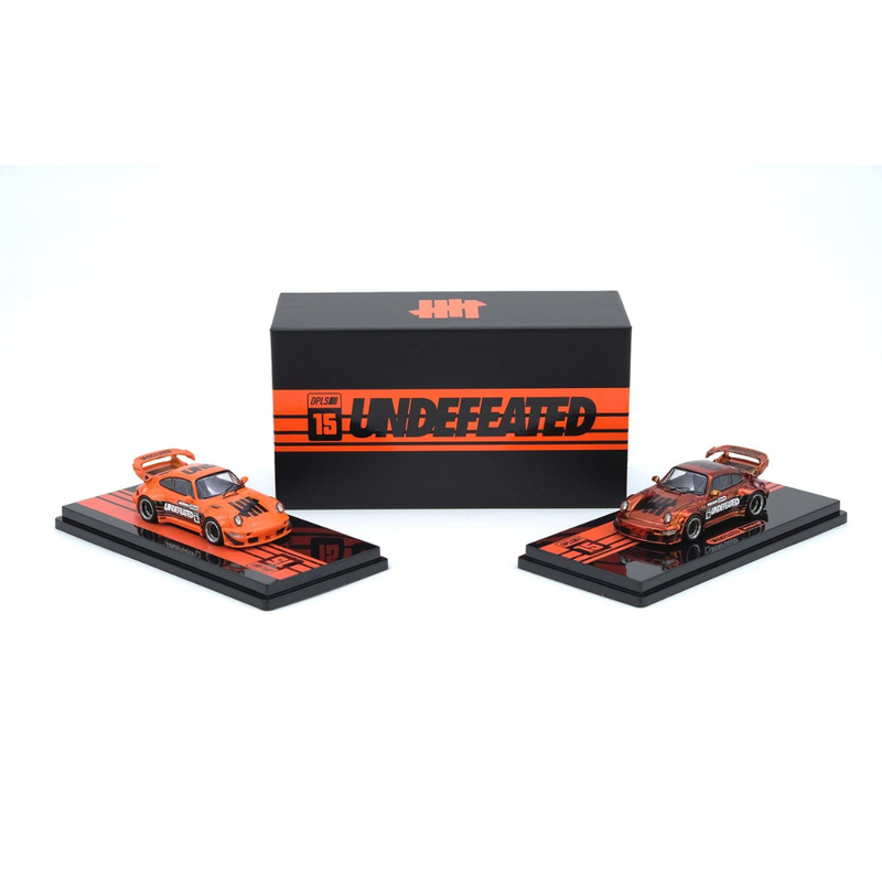 *IDE 2025* 964RWB Indonesia Diecast Expo 2025 Event Edition (Chance of Chase), 1:64 Scale — image 1