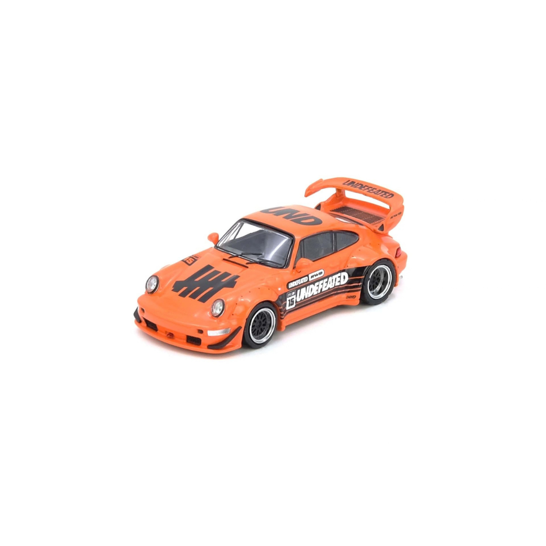 *IDE 2025* 964RWB Indonesia Diecast Expo 2025 Event Edition (Chance of Chase), 1:64 Scale — image 2