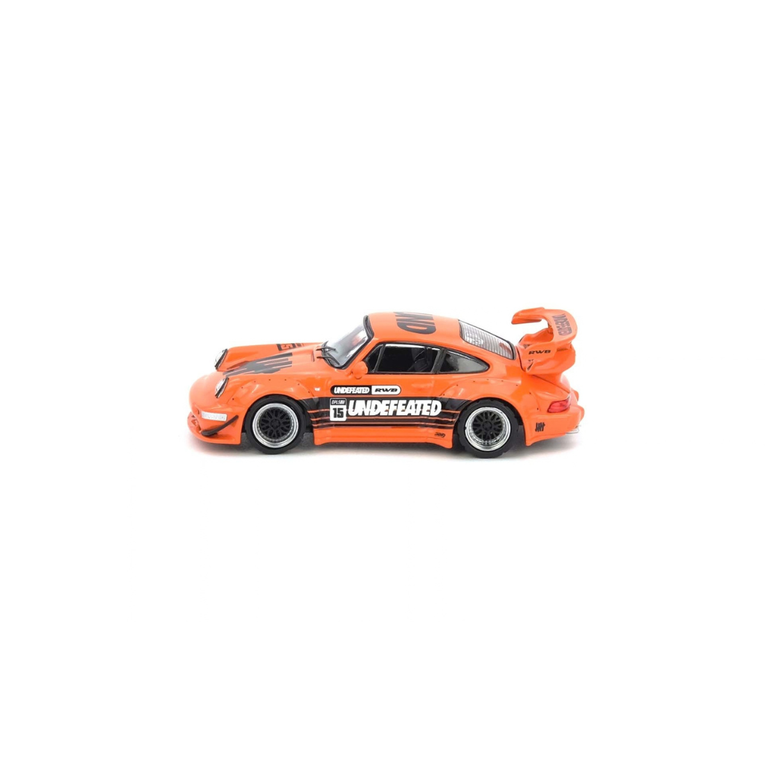 *IDE 2025* 964RWB Indonesia Diecast Expo 2025 Event Edition (Chance of Chase), 1:64 Scale — image 3