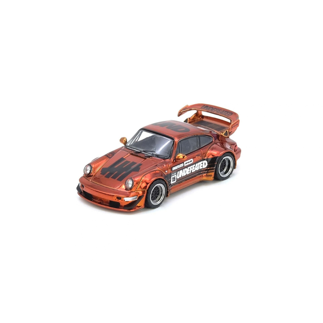 *IDE 2025* 964RWB Indonesia Diecast Expo 2025 Event Edition (Chance of Chase), 1:64 Scale — image 5