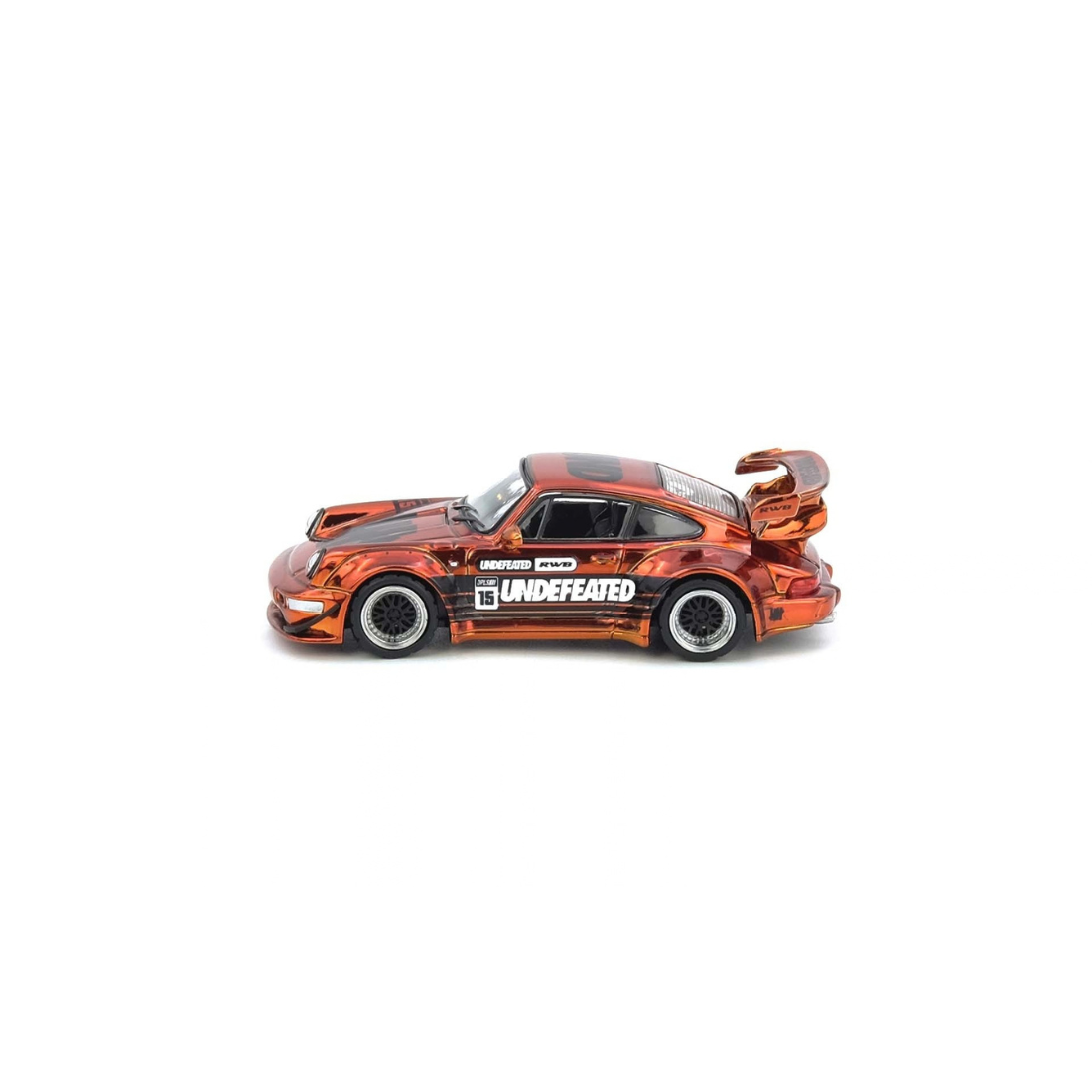 *IDE 2025* 964RWB Indonesia Diecast Expo 2025 Event Edition (Chance of Chase), 1:64 Scale — image 6