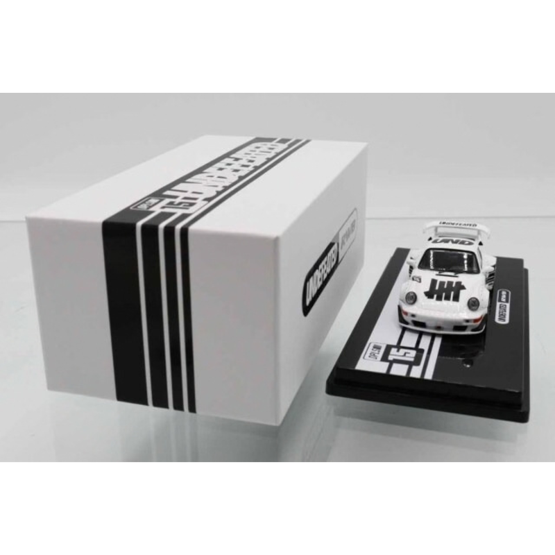 *TASKL 2026* RWB 964, 1:64 Scale (White) — image 2